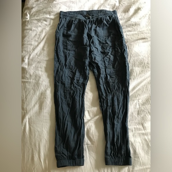 Prana linen pants size small - Picture 1 of 2